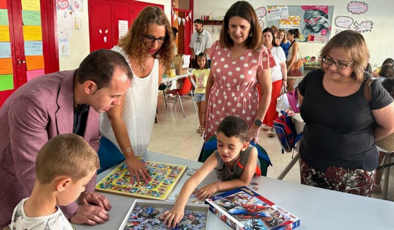 El Gobierno de Castilla-La Mancha anima a los municipios a participar en el IV Plan Corresponsables, financiado con 13,7 millones de euros