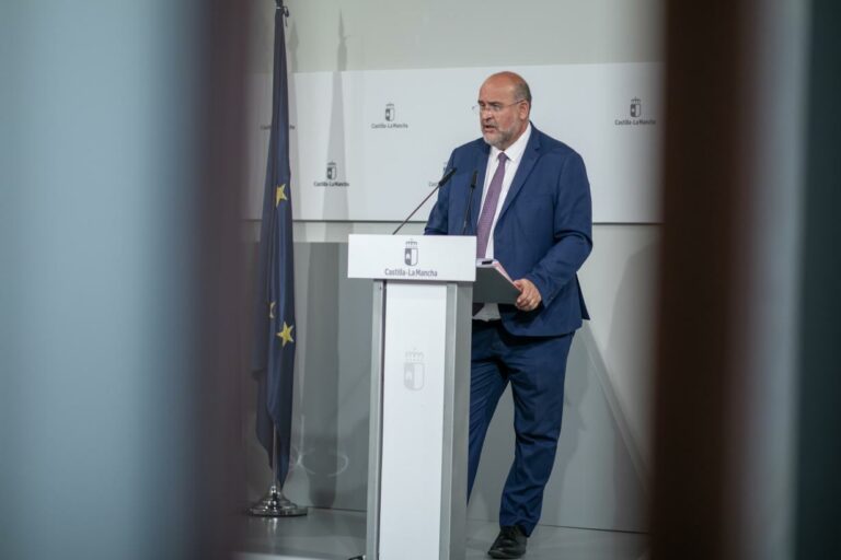 El Consejo de Gobierno da su conformidad a la tramitación del nuevo Estatuto de Autonomía de Castilla-La Mancha