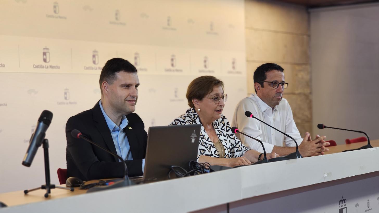 El Gobierno de Castilla-La Mancha trabaja en la inclusión de mujeres en ...