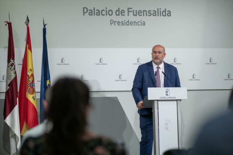 Castilla-La Mancha ha movilizado ya el 85 por ciento de los fondos asignados del Plan de Recuperación