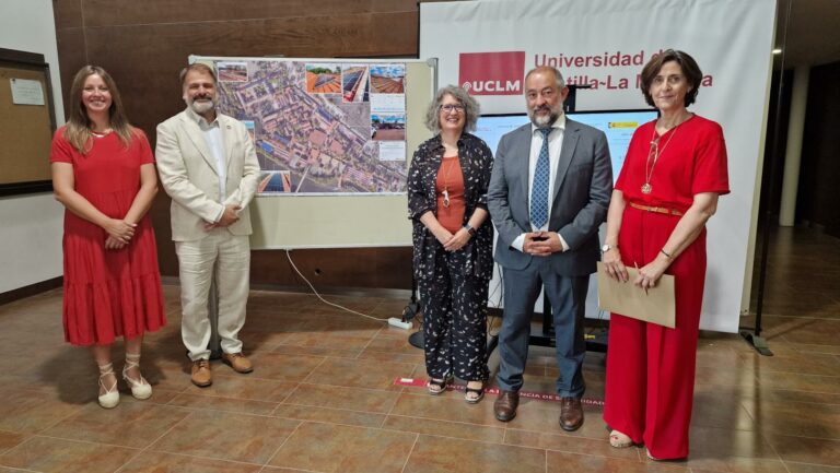 El Gobierno regional avanza con la UCLM de la mano de la formación y la transición energética en el desarrollo sostenible de Castilla-La Mancha