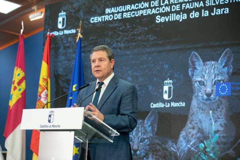 García-Page advierte que denunciará y se negará a que “nadie pueda tener las llaves, ni una copia” de la “caja común” de la financiación