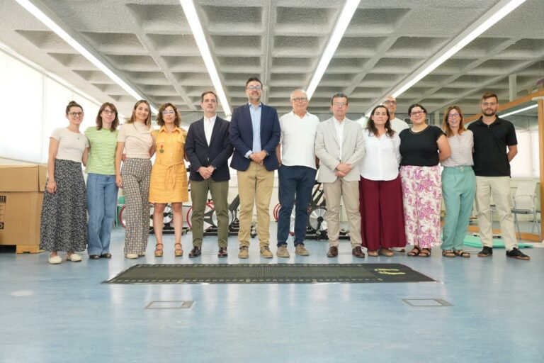 El Gobierno regional invierte 400.000 euros en la financiación de cinco proyectos de investigación en el Centro de Estudios Sociosanitarios