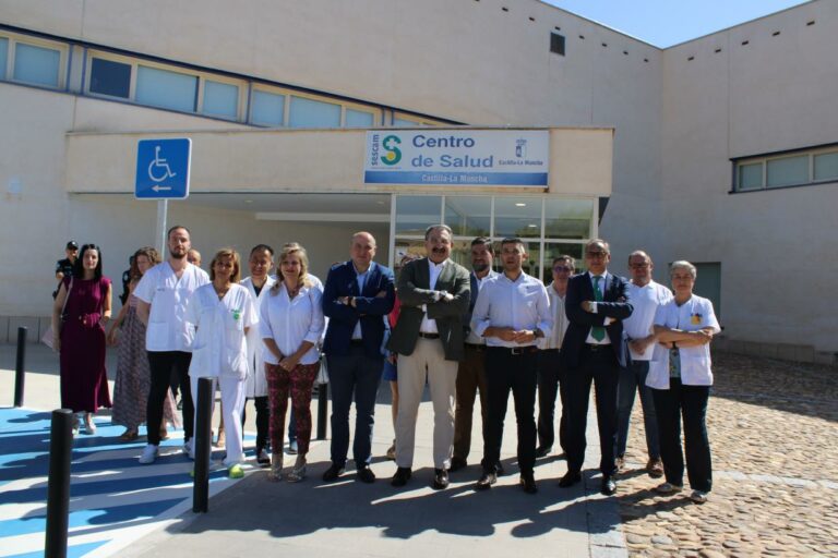 La Atención Primaria de Castilla-La Mancha continúa aumentando su capacidad resolutiva gracias a las inversiones tecnológicas realizadas en los últimos años