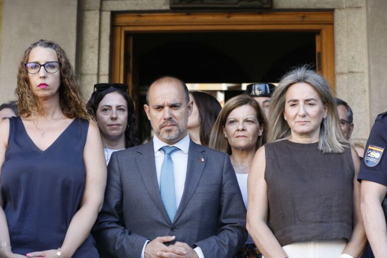 El Gobierno de Castilla-La Mancha expresa su enérgica condena ante los cinco posibles asesinatos machistas del pasado fin de semana