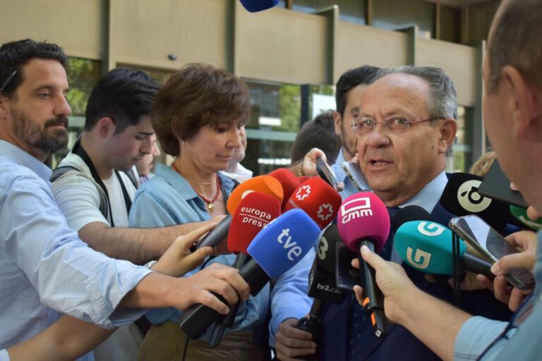 El Gobierno regional avisa de que mientras desde Cataluña se habla de privilegios desde Castilla-La Mancha estamos hablando de justicia