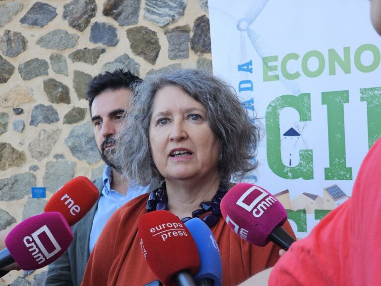 El Gobierno de Castilla-La Mancha apuesta por la implementación de la economía circular para favorecer la competitividad empresarial