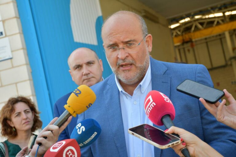 Martínez Guijarro pide al PP “cordura” en el Congreso para aprobar el techo de gasto y poder seguir mejorando los servicios públicos