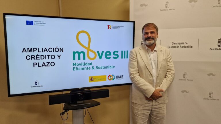 El Gobierno regional amplia en cinco millones de euros la convocatoria del Programa Moves III y el plazo de presentación de solicitudes hasta diciembre de 2024