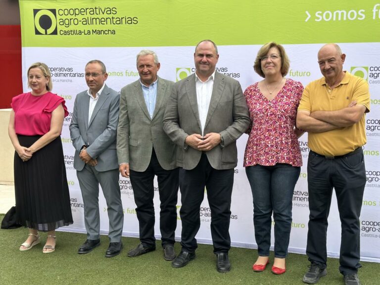 Los productos agroalimentarios continúan siendo el principal sector exportador de la región con un valor de 1.502 millones de euros en los primeros cinco meses del año