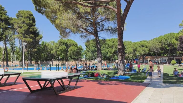 El Ayuntamiento de Ciudad Real reducirá al 50% el precio de las piscinas durante la próxima ola de calor