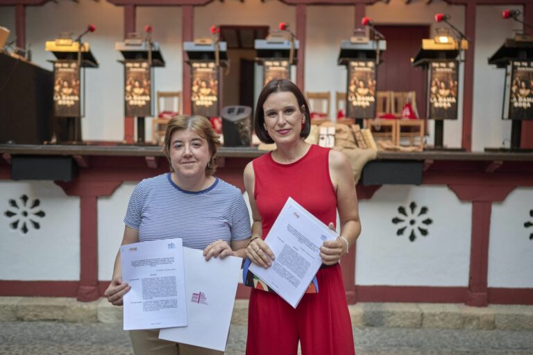 RTVE y el Festival de Teatro Clásico de Almagro celebrarán el 50º aniversario del certamen