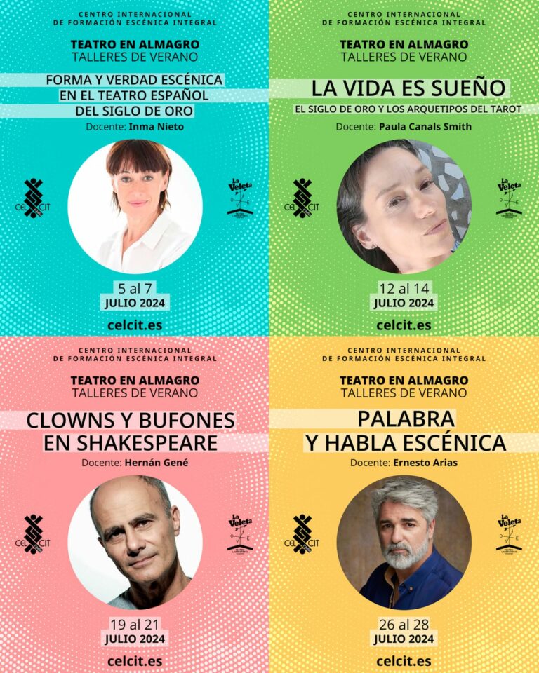 Culmina con éxito la Primavera Cultural 2024 y arrancan los Talleres de Verano en el Teatro La Veleta