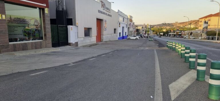 Puertollano: En marcha el proyecto de construcción de una vía de servicio para el Polígono Escaparate