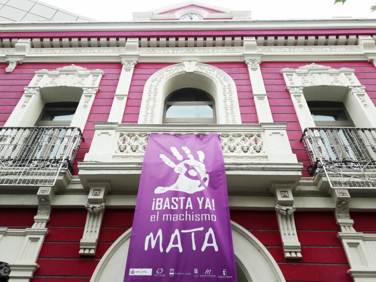 El Ayuntamiento de Puertollano condena la agresión machista a la mujer embarazada