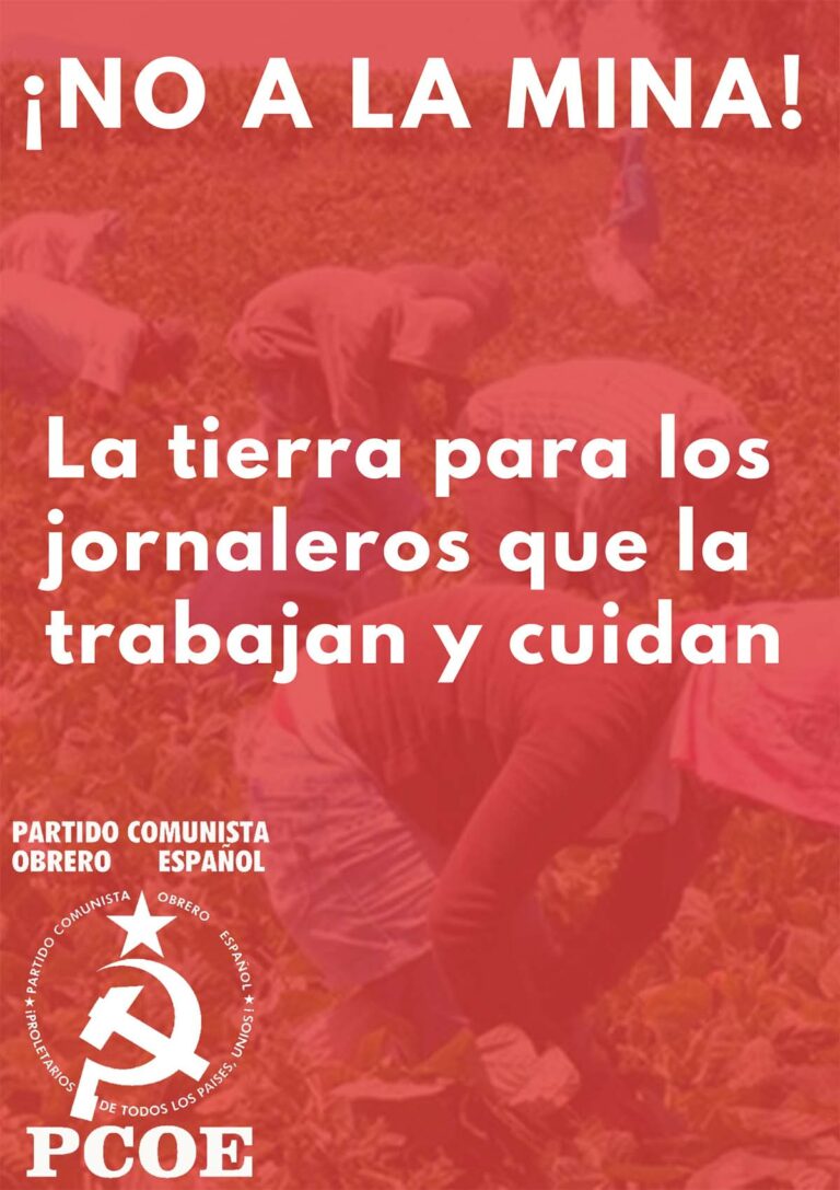 El pueblo del Campo de Montiel, de nuevo contra las multinacionales
