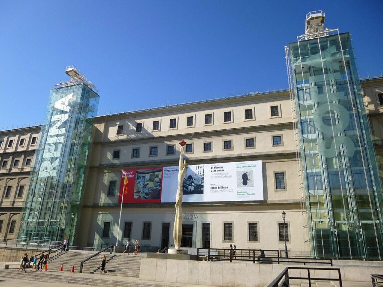 Abierto el plazo para solicitar dos estancias de investigación en el Museo Reina Sofía para el periodo 2024-2025