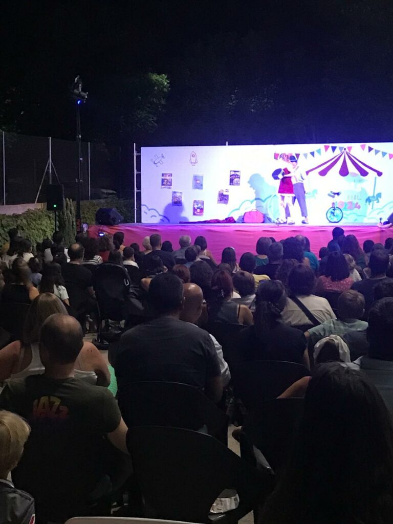 Las actividades de Juventud e Infancia en la Feria de Ciudad Real registraron más de 1.500 asistentes