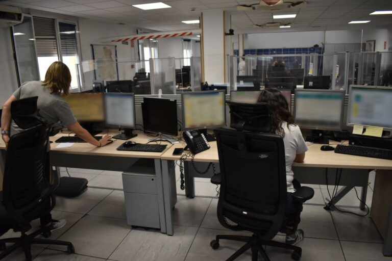 El Servicio de Emergencias 1-1-2 gestionó un total de 342.049 llamadas procedentes durante los seis primeros meses de este año