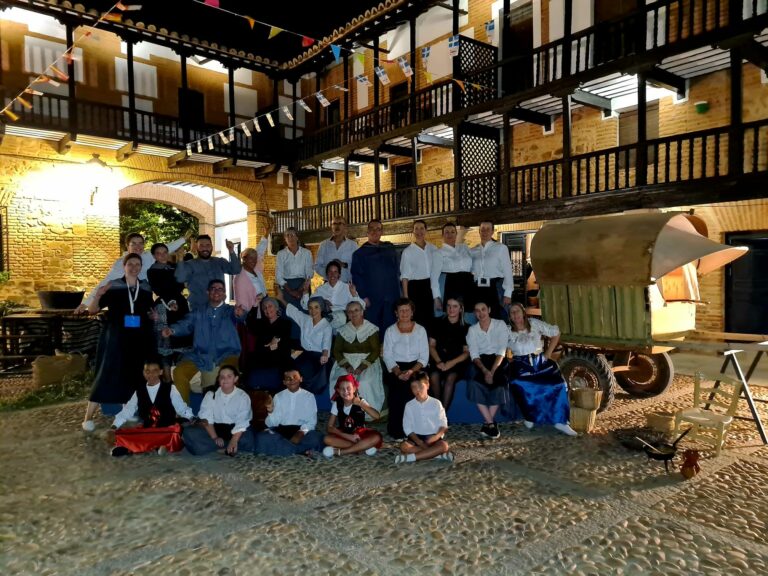 Gran Éxito del Espectáculo «La Luz del Valle» en San Carlos del Valle