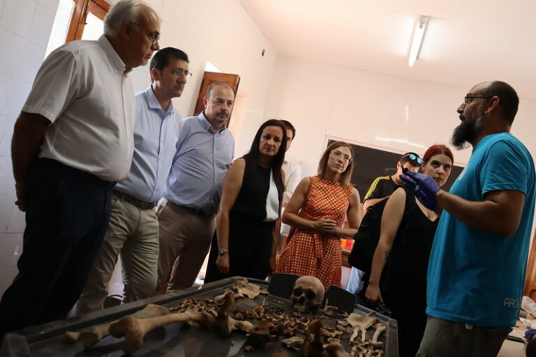 El Gobierno de Castilla-La Mancha trabaja en la recuperación de la memoria democrática como “un deber de nuestra democracia que la dignifica y la fortalece”