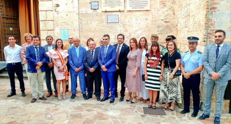 Miguel Ángel Valverde asiste a la romería de agosto en honor de la Virgen de las Nieves Patrona de Almagro