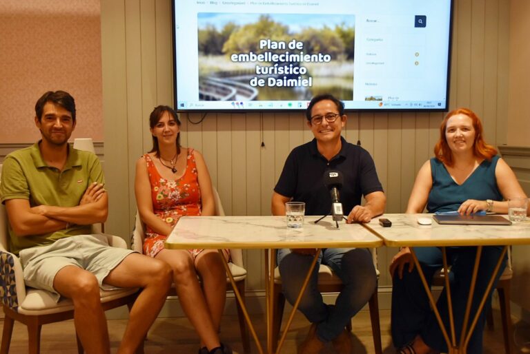 La asociación turística Tablas de Daimiel lanza la iniciativa ‘Plan de embellecimiento de Daimiel’