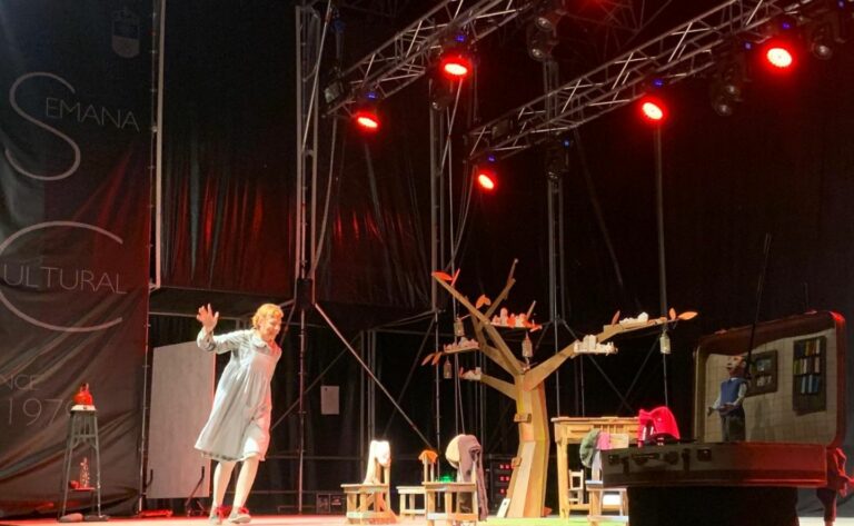 Lunes de música en la 45º Semana cultural de Corral de Calatrava