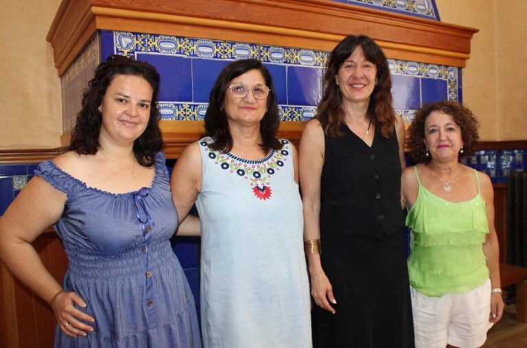 El Gobierno de Castilla-La Mancha traslada el apoyo a la Asociación de Mujeres de Villanueva de la Fuente en los actos de su 35 aniversario