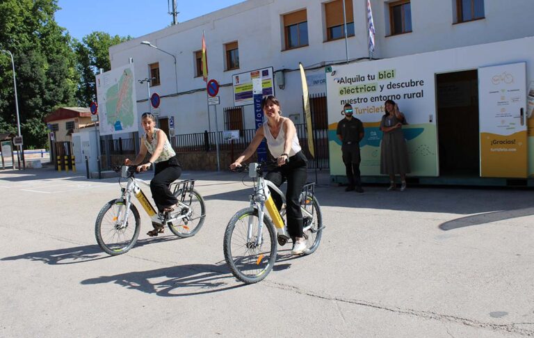 Blanca Fernández destaca el mejor dato semestral de turismo en la provincia de Ciudad Real de los últimos 15 años con 360.000 pernoctaciones