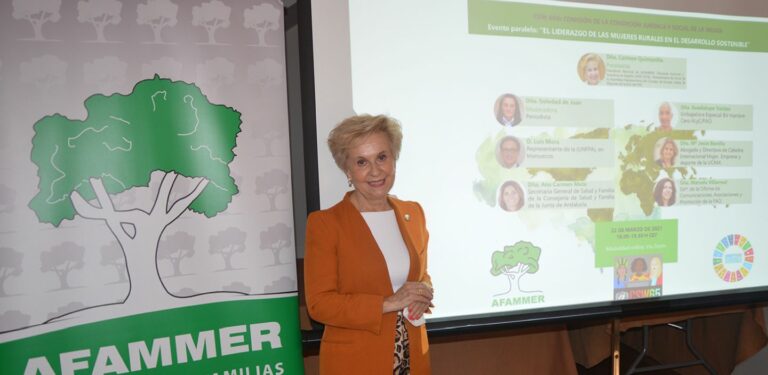 Mujeres jóvenes rurales: el legado y el futuro de nuestros pueblos