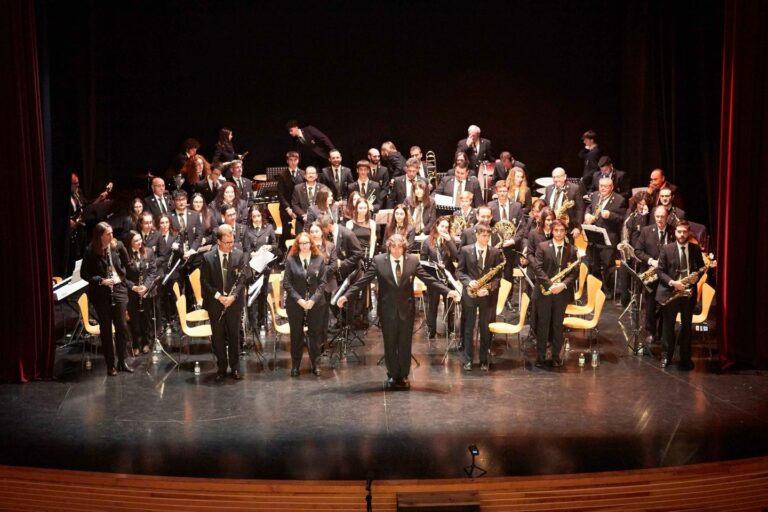 La Banda de Música Maestro Víctor Sancho de Bolaños de Calatrava participará en el XXIII Certamen de Música “Villa de Aranda” el próximo viernes 2 de agosto.