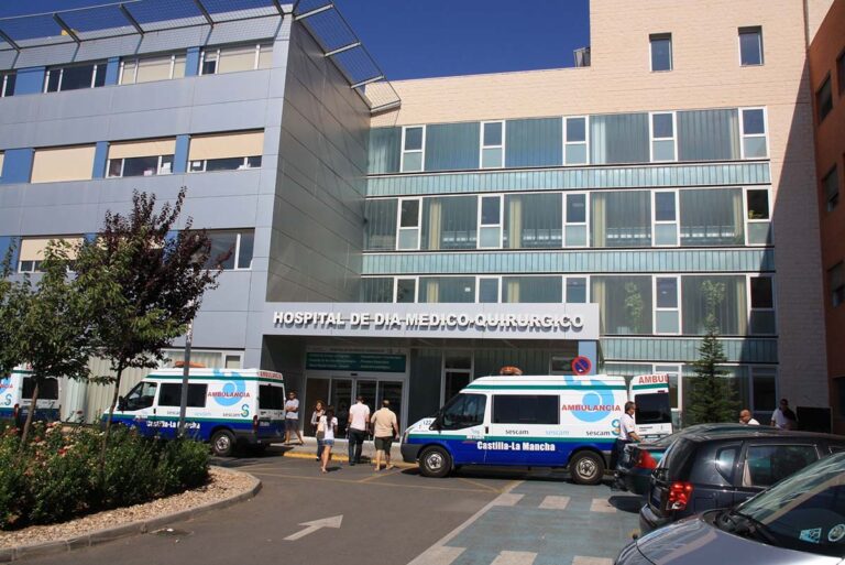 Herido un joven tras ser agredido en la feria de Herencia