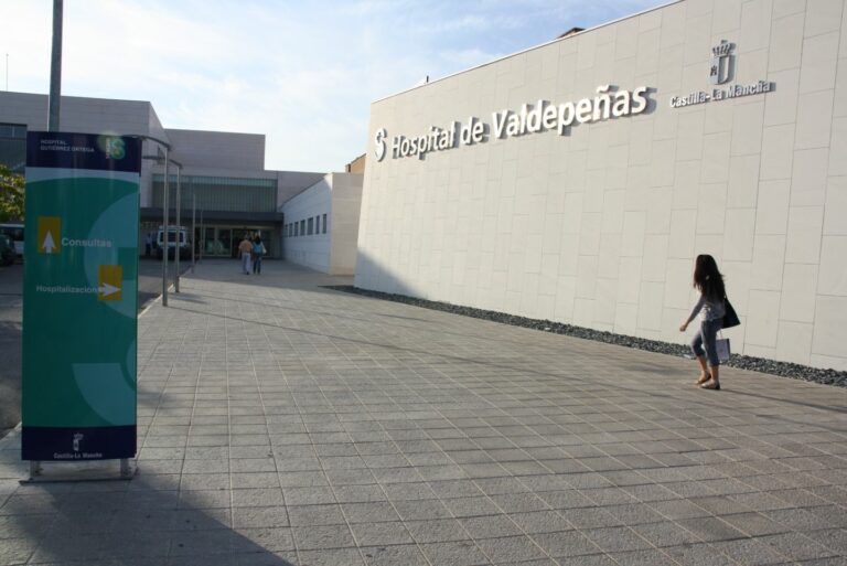 CSIF denuncia la falta de facultativos en el servicio de Urgencias del Hospital de Valdepeñas