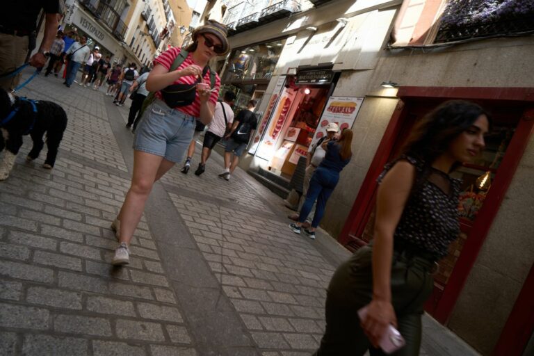 Toda Castilla-La Mancha estará este miércoles en riesgo por altas temperaturas que será importante en Toledo