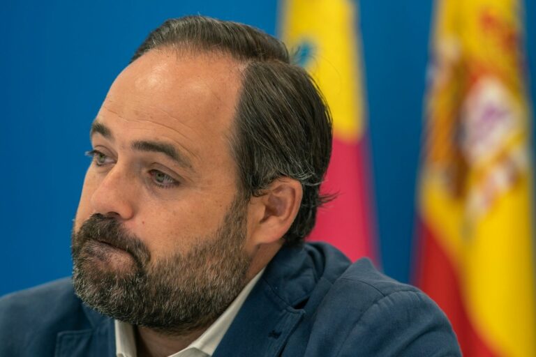 Núñez mantiene su ambición de presidir C-LM y ser «alternativa al socialismo» pero ve lejos el congreso de su reelección