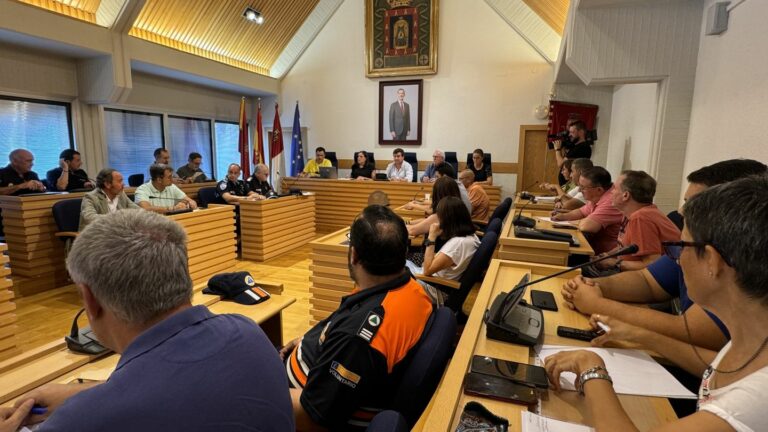 Ciudad Real ultima su operativo de seguridad para las fiestas de la Virgen del Prado con un 30% más de efectivos