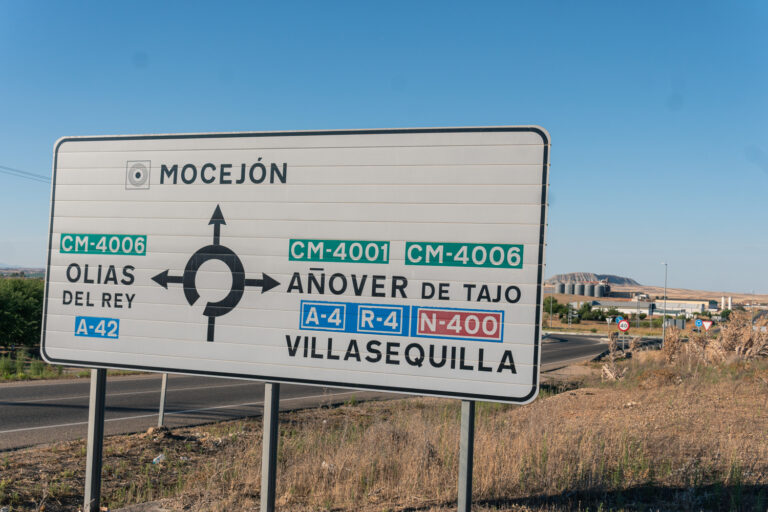 Las heridas que provocaron la muerte de Mateo son compatibles con el cuchillo hallado en Mocejón (Toledo)