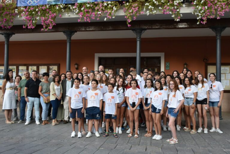 Daimiel recibe a Laura Cabanes