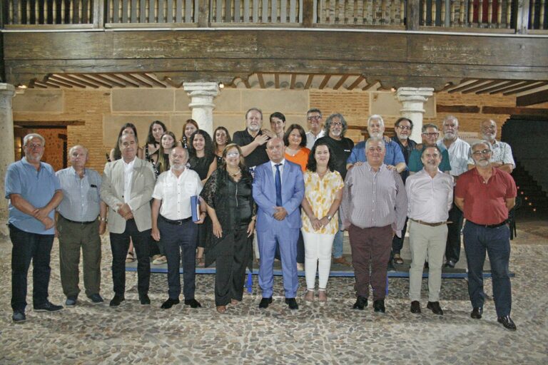 ‘Nómadas’ y ‘Acordes con la palabra’ protagonizaron una tarde/noche memorable en el Palacio de Clavería de Aldea del Rey