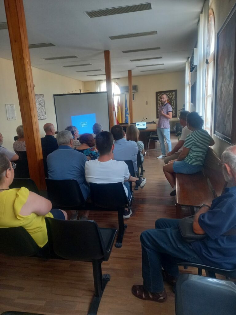 La Puebla de Almoradiel inicia su camino hacia la Soberanía Energética