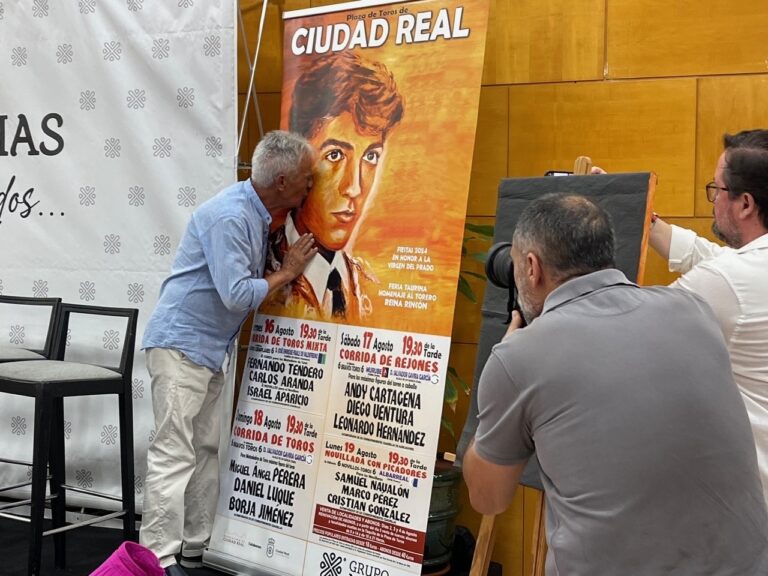 Ciudad Real vivirá una feria taurina “cumbre” con cuatro días de festejos y máximas figuras