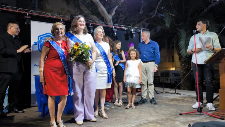 Ciudad Real: El barrio de Los Ángeles celebra sus fiestas