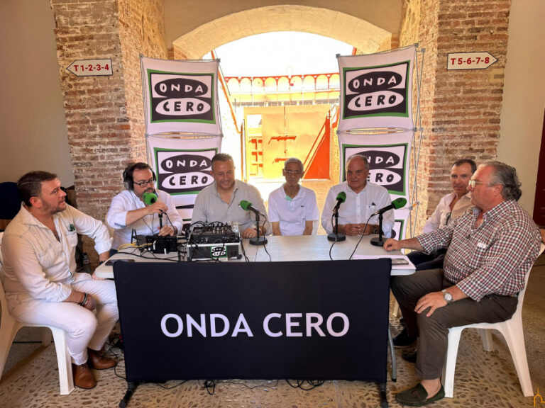 La Diputación reafirma su apoyo al sector taurino con motivo de la Feria de la Virgen del Prado de Ciudad Real