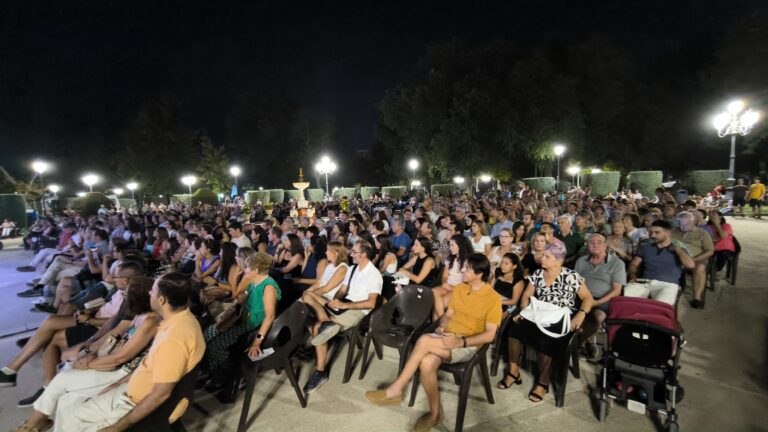Ciudad Real: Más de 600 personas disfrutaron de la ‘Música de cine’ de la OFMAN en La Talaverana