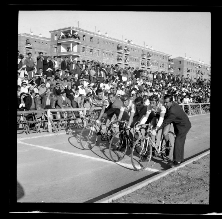 El Gobierno de Castilla-La Mancha celebra el Día Internacional de la Fotografía con una exposición virtual sobre el deporte en la región a lo largo de la historia