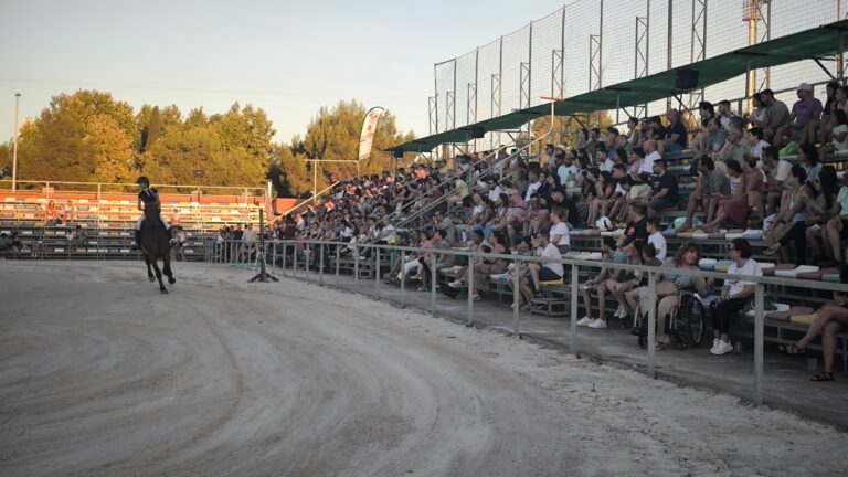 Ciudad Real: Gran participación en la primera jornada del Concurso Hípico Nacional