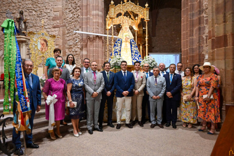 Valverde pone en valor la dinamización social y económica de las fiestas y tradiciones de la provincia en “Los Desposorios”de Membrilla