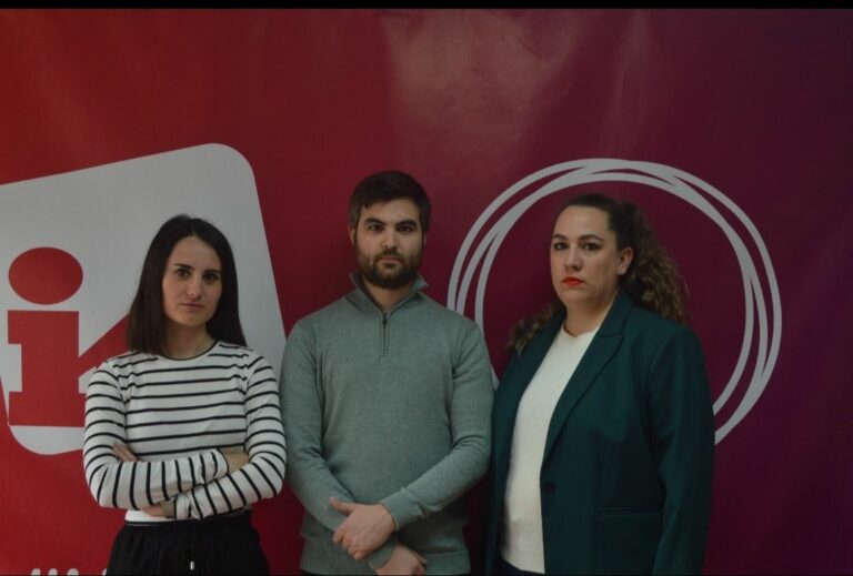 IU-Podemos critica que haya maltrato animal en fiestas con una corrida de toros