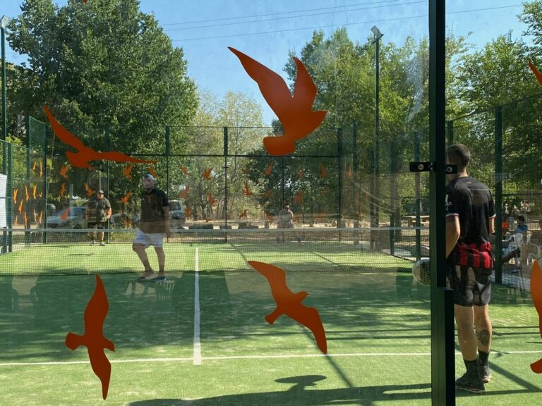 El ‘Torneo de Pádel San Lorenzo’ registra una alta participación en su primera edición celebrada en las nuevas instalaciones deportivas